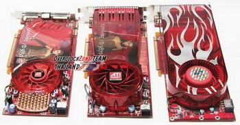 AMD Radeon 3870 vs 2900 gt and xt